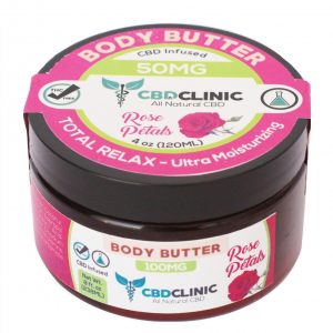 CBD Body Butter - Crema Cuerpo