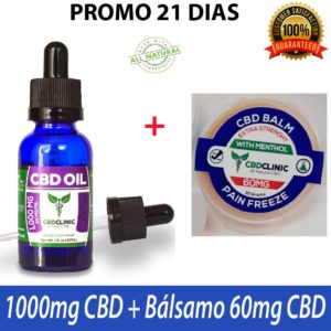 tratamiento 21 días CBD Guatemala