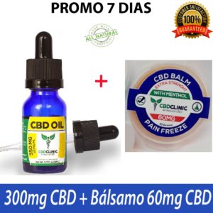 tratamiento 7 días CBD Guatemala