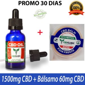 tratamiento 30 días CBD Guatemala