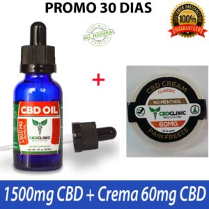 tratamiento 30 días CBD Guatemala
