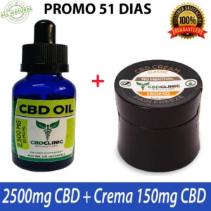 tratamiento 51 días CBD Guatemala