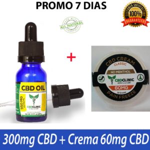 tratamiento 7 días CBD Guatemala